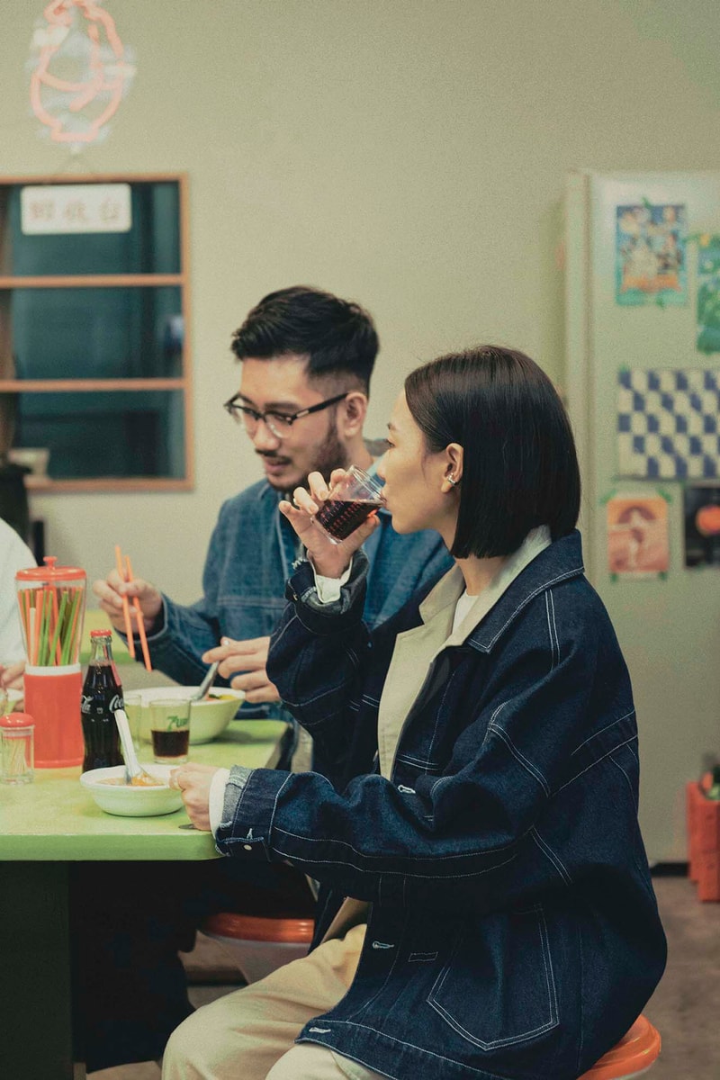 Taiwanese Brand mouggan X plain-me Collaboration