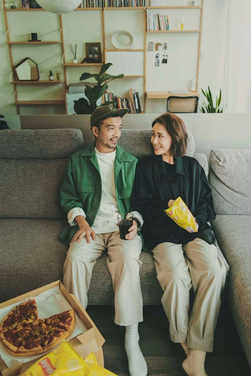 Taiwanese Brand mouggan X plain-me Collaboration