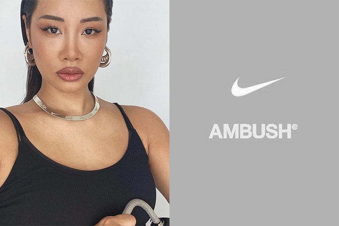 黑白視覺 Nike x Ambush 聯名鞋款再次曝光:主理人 Yoon Ahn 悄悄釋出實穿圖!