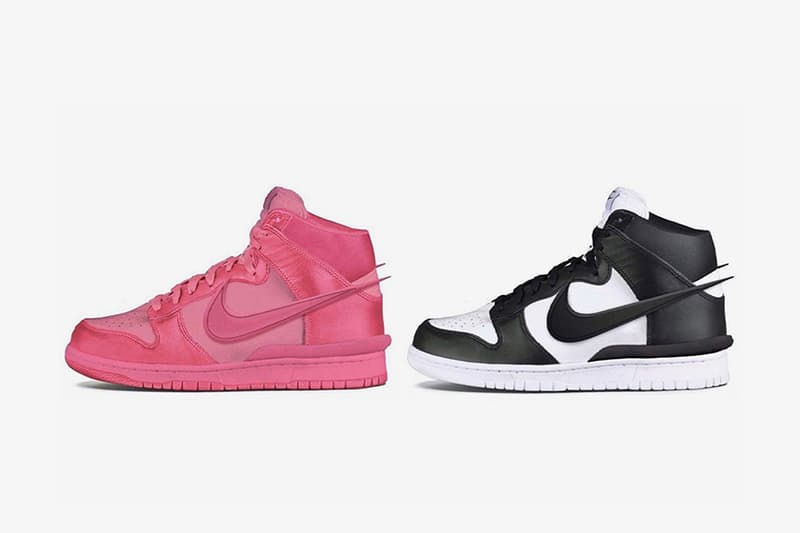 Nike x Ambush Dunk High Yoon Ahn