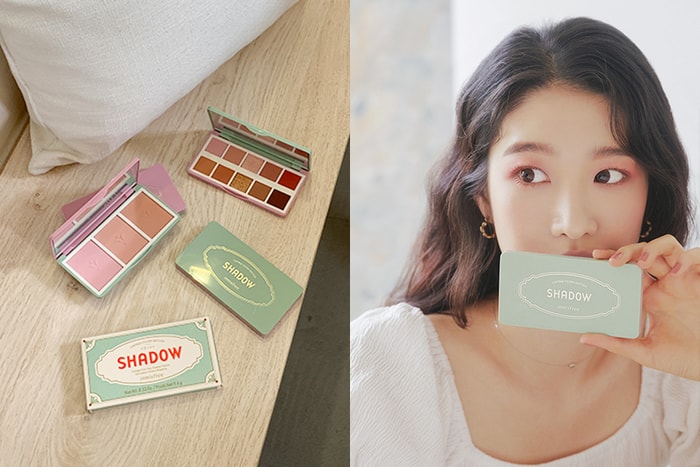 像是套上復古濾鏡:換了浪漫典雅造型的 Innisfree 新系列讓人想直接包色!