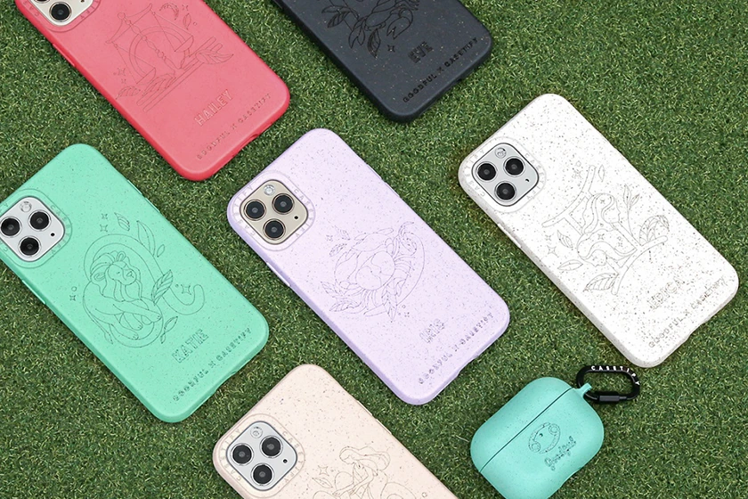 CASETiFY 12 Constellation iPhone Case Airpods Case