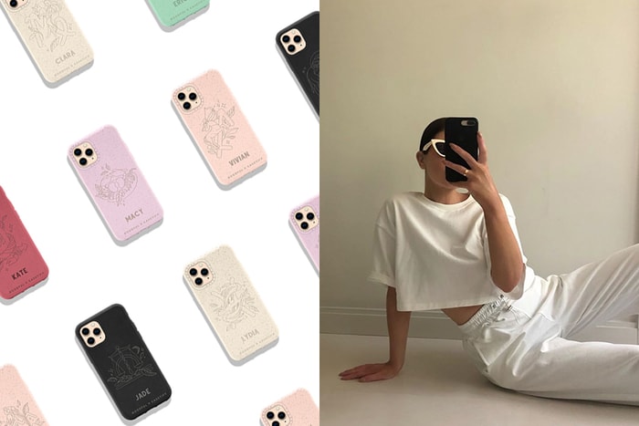 CASETiFY 推出可以客製化的 12 星座手機保護殼!還是讓人心動的回收環保材質!