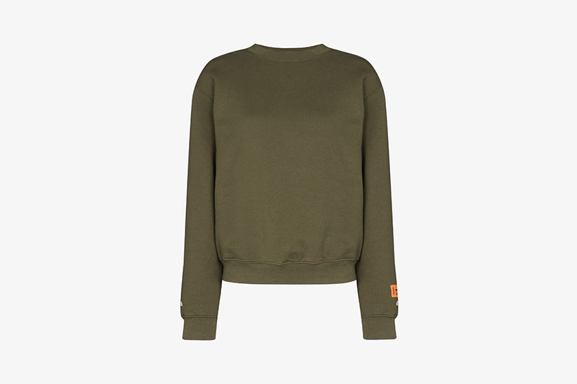 2020 fw Outfit Idea Sweater Top Browns Fashion