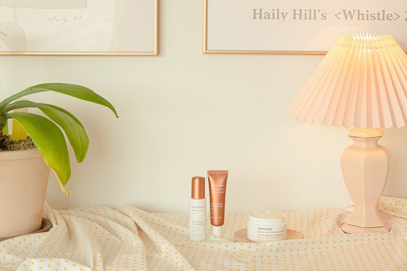 Innisfree skincare Best Sellers Top 5