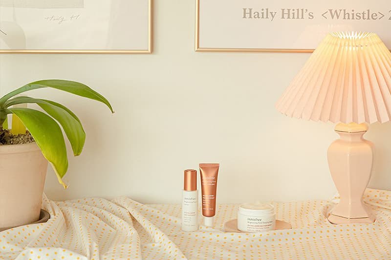 Innisfree skincare Best Sellers Top 5