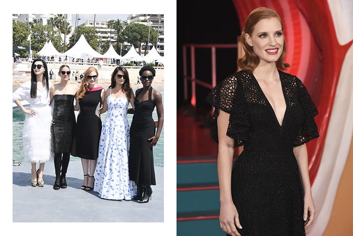 范冰冰也加入!Jessica Chastain 合作多位人氣影星,女力間諜電影《The 355》預告登場!