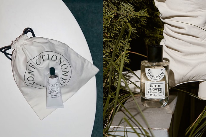 在低調而簡約的瓶身下,藏的是獨特的中性氣質:韓國小眾香氛「Nonfiction」