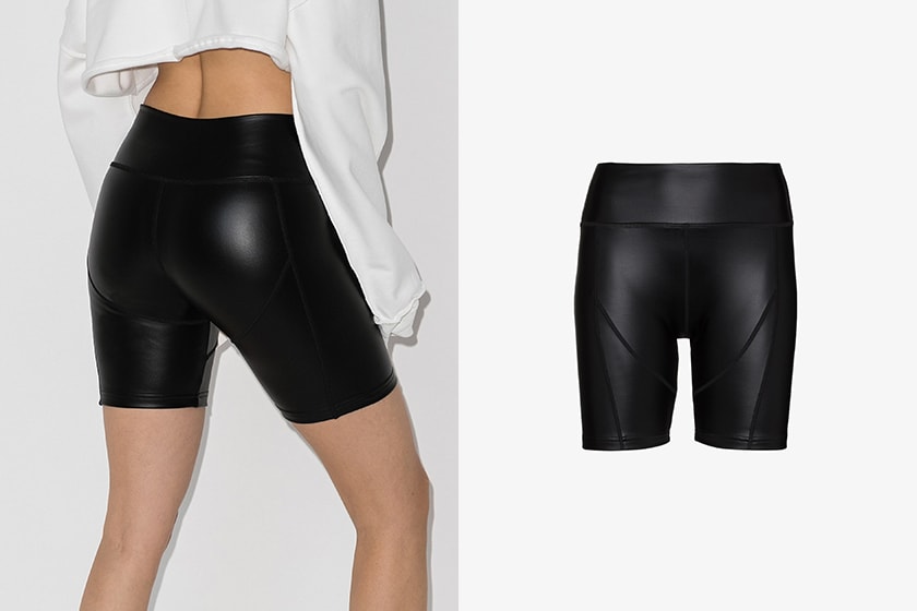 Bike Shorts 2020 fw Outfit Idea