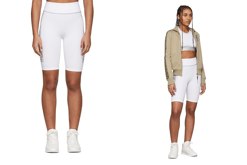Bike Shorts 2020 fw Outfit Idea