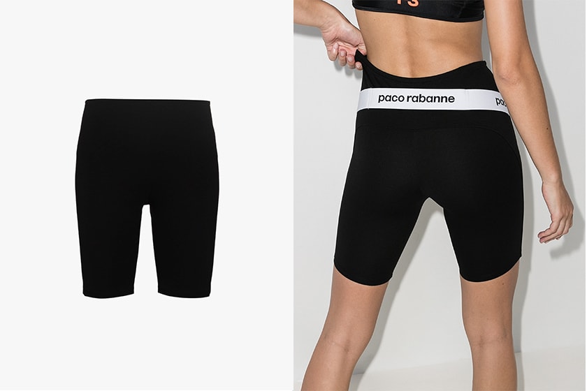 Bike Shorts 2020 fw Outfit Idea