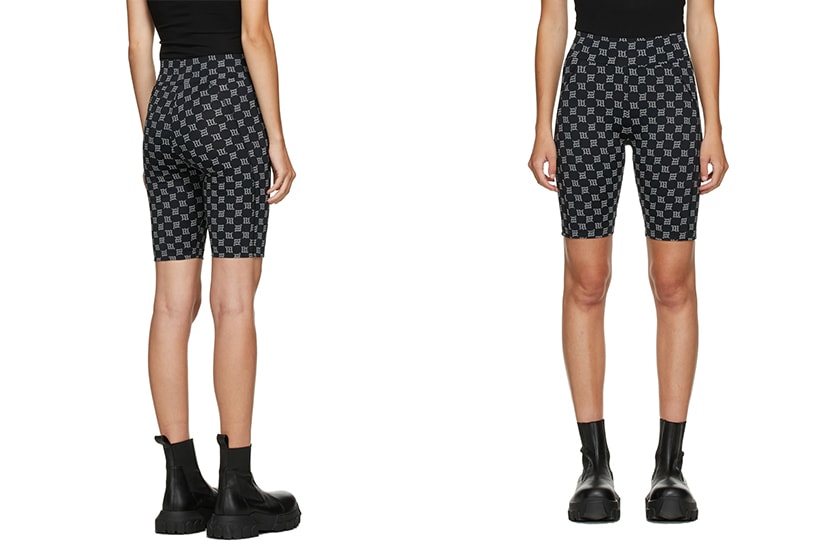 Bike Shorts 2020 fw Outfit Idea