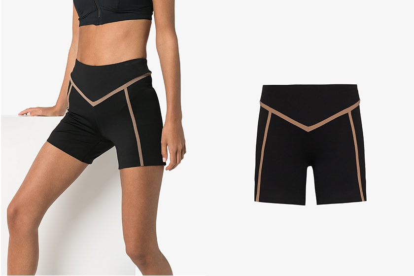 Bike Shorts 2020 fw Outfit Idea