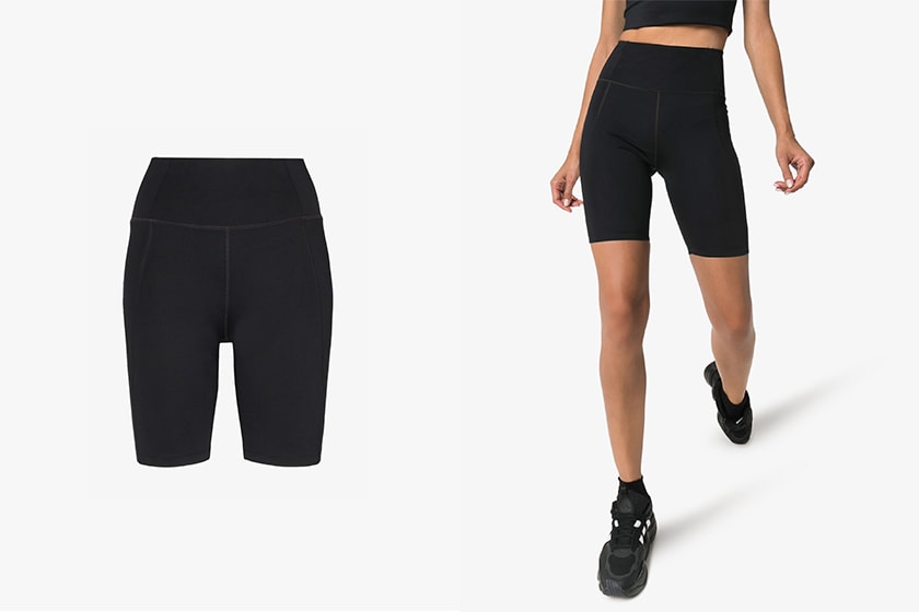 Bike Shorts 2020 fw Outfit Idea