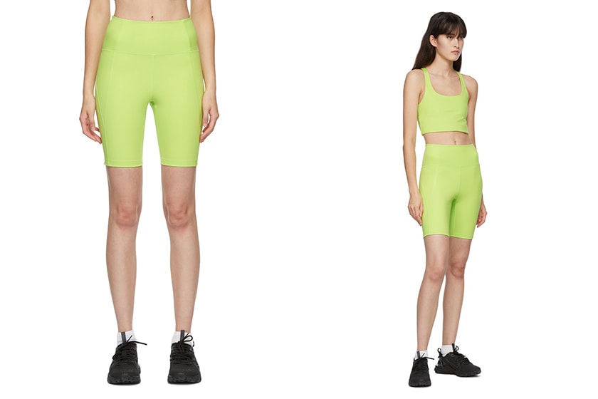 Bike Shorts 2020 fw Outfit Idea
