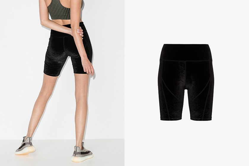Bike Shorts 2020 fw Outfit Idea