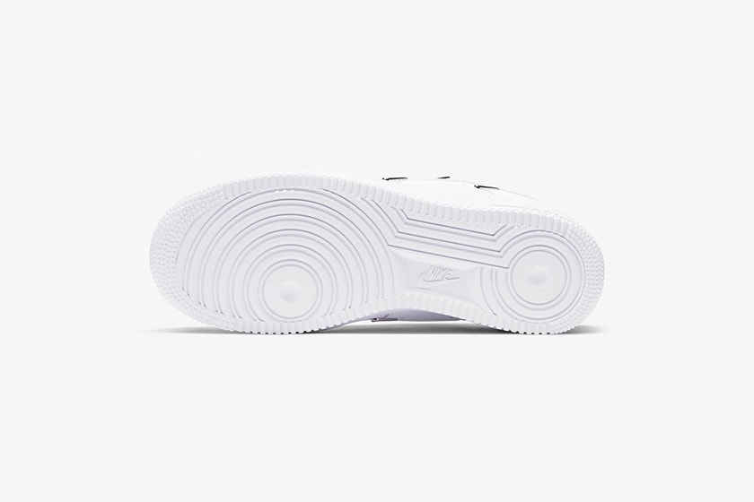 Nike Air Force 1 07 lx mini Swoosh Logo