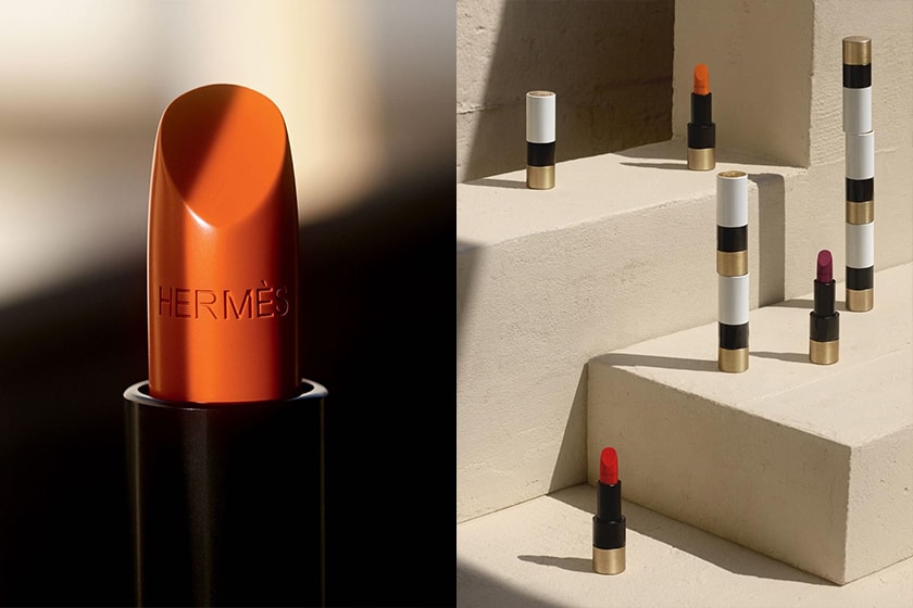 Hermes Rouge Hermes Lipstick Pop Up Store Taipei