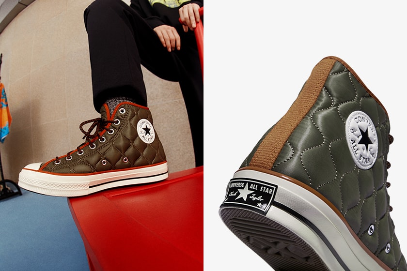 Converse Chuck 70 Workwear Chuck 70 Black Ice
