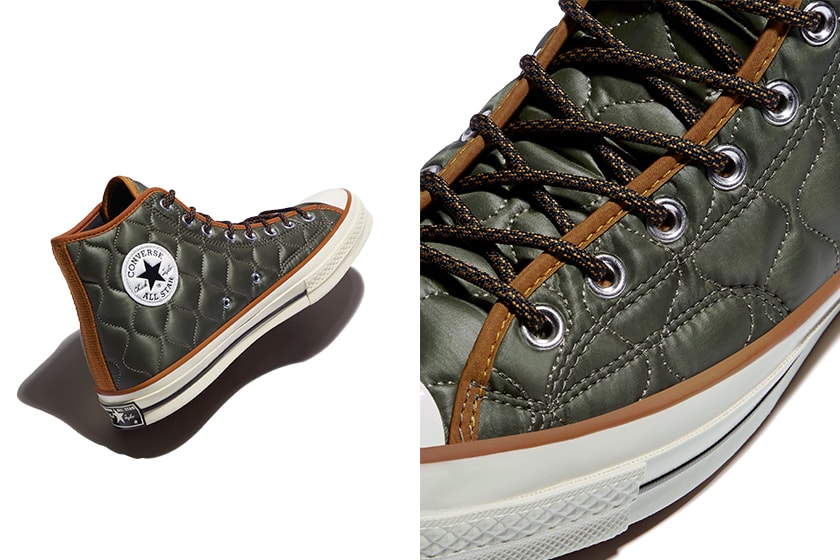 Converse Chuck 70 Workwear Chuck 70 Black Ice