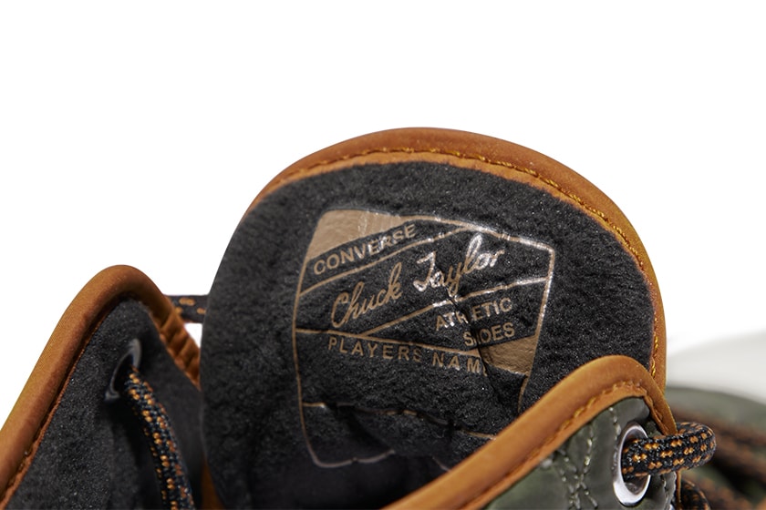 Converse Chuck 70 Workwear Chuck 70 Black Ice