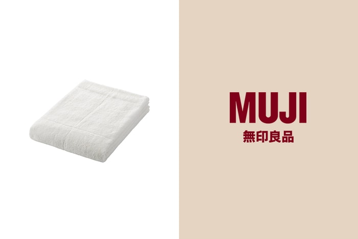 舊了也別急著丟：默默受到愛用的 MUJI 環保浴巾，這個用法引起日本網民大讚！
