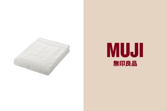 舊了也別急著丟:默默受到愛用的 MUJI 環保浴巾,這個用法引起日本網民大讚!
