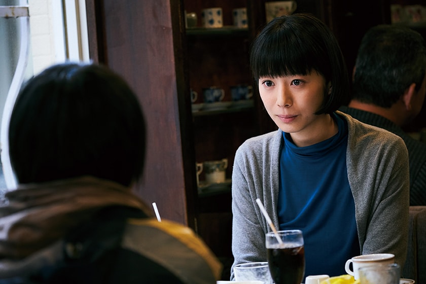 Netflix Japanese Movie Mother Nagasawa Masami