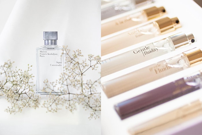 為選擇困難症設計:法國小眾品牌這款「香氛衣櫥」讓你每天換穿不同的香氣!