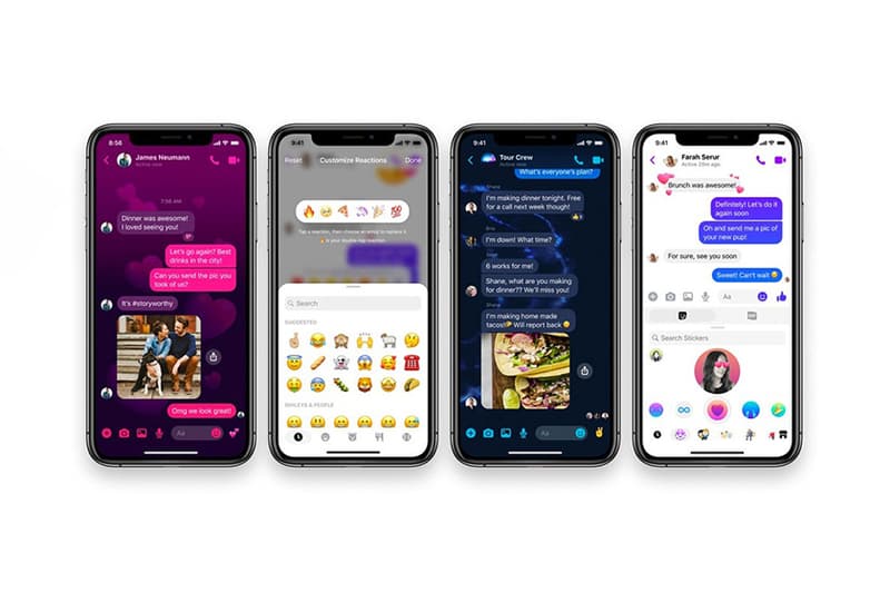 Facebook Messenger new update Instagram Direct Watch Together