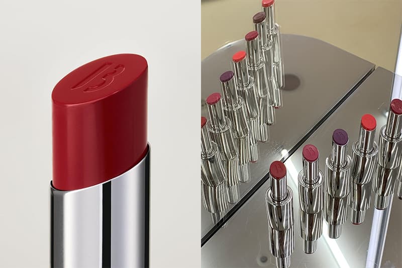 BYREDO Makeup Ben Gorham Isamaya Ffrench Release