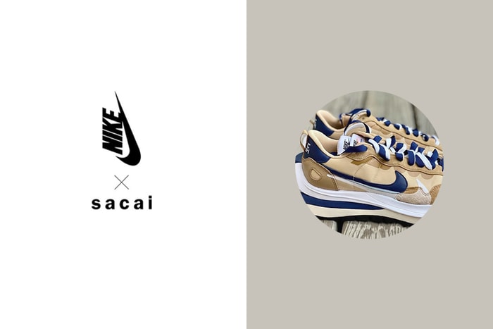 再度引來球鞋女生的熱烈關注：Nike x Sacai 聯名之作又有兩個新配色實鞋曝光！