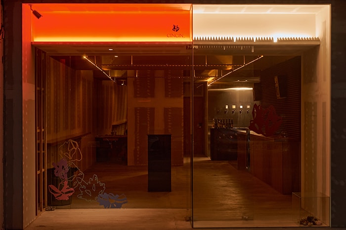 #POPSPOTS in Taipei:剛剛開幕就引起話題!走進中山區時髦酒吧「CINCIN」品一杯自然酒!