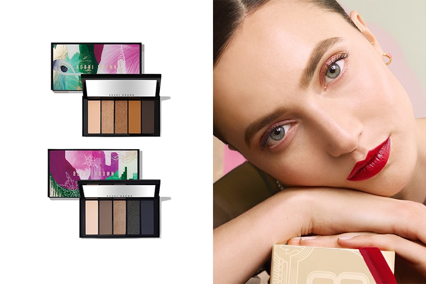 Chanel MAC Cosmetics Bobbi Brown 2020 Christmas collection