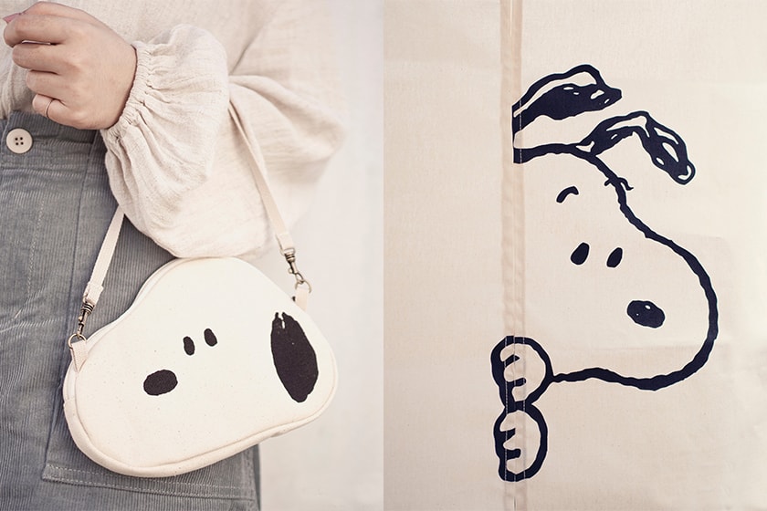 Pinkoi x Snoopy Little things