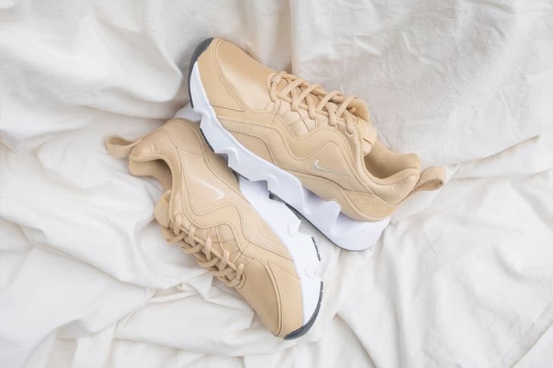 Nike RYZ 365 New Milk Tea Color