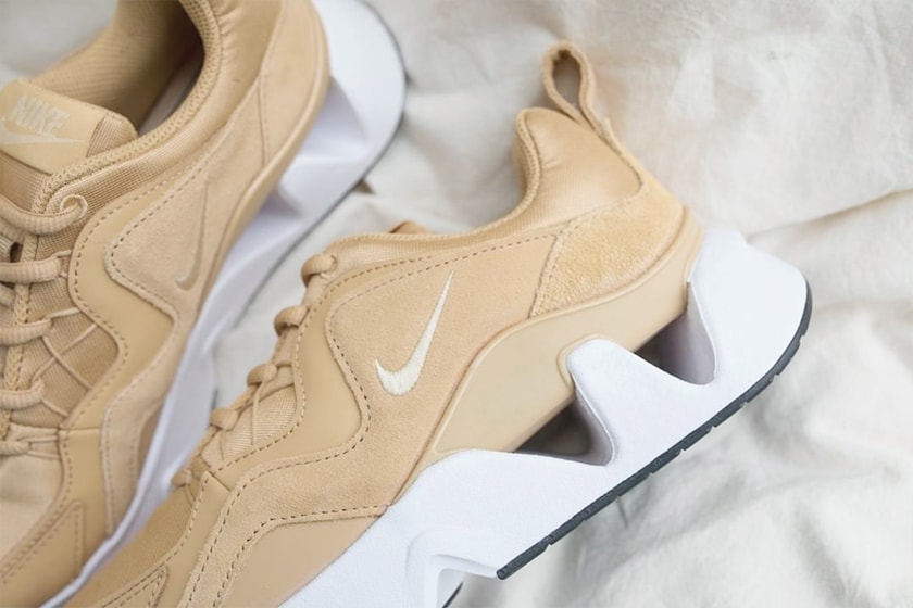 Nike RYZ 365 New Milk Tea Color
