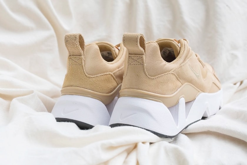 Nike RYZ 365 New Milk Tea Color