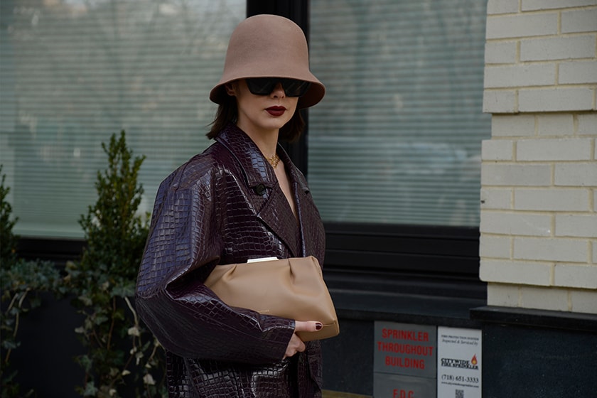 2020 fw Bucket Hat Trend 10 SSENSE