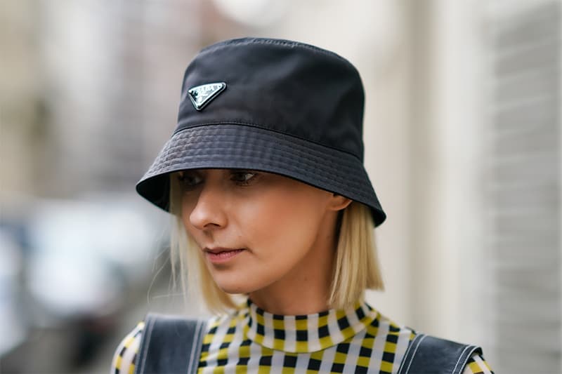 2020 fw Bucket Hat Trend 10 SSENSE