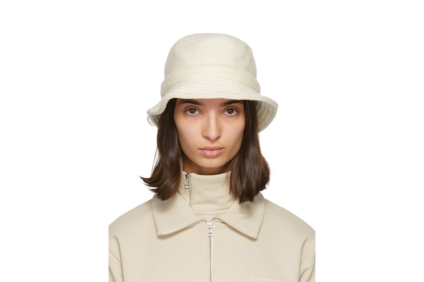 2020 fw Bucket Hat Trend 10 SSENSE