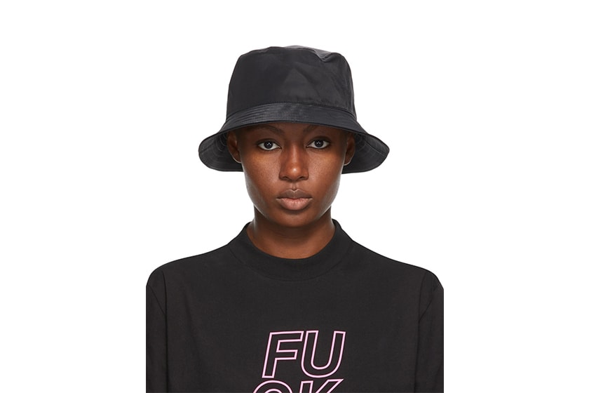 2020 fw Bucket Hat Trend 10 SSENSE