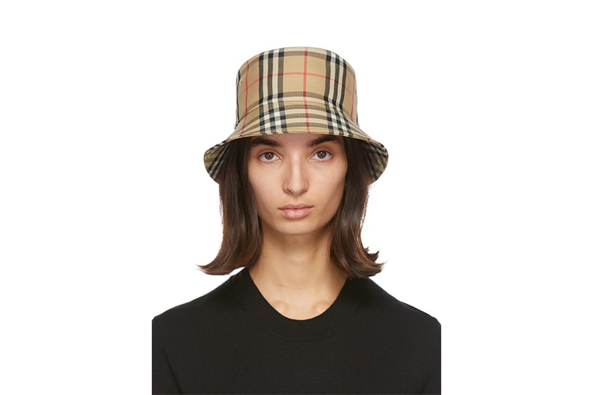2020 fw Bucket Hat Trend 10 SSENSE