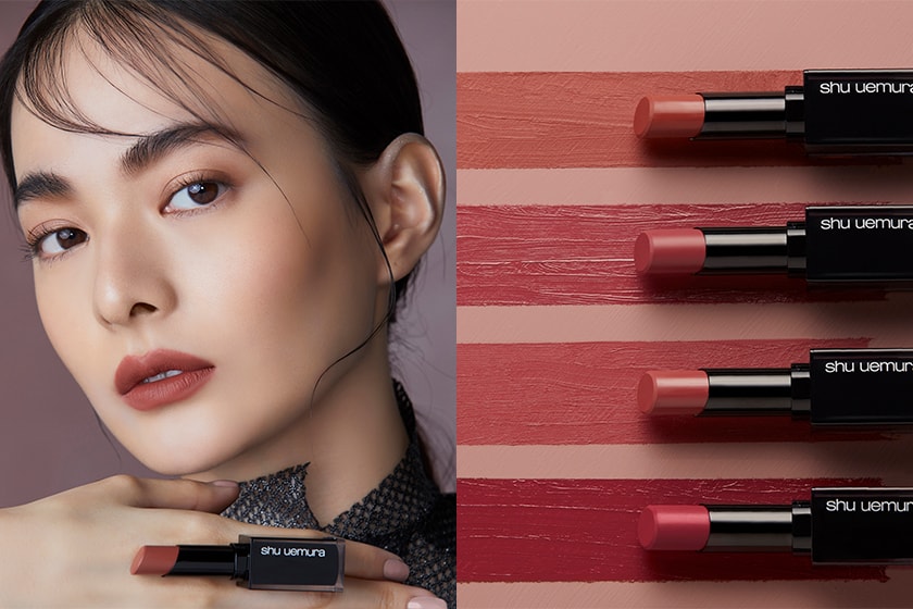 2020 fw Lipstick New Release MAC IMMEME Shu Uemura NARS