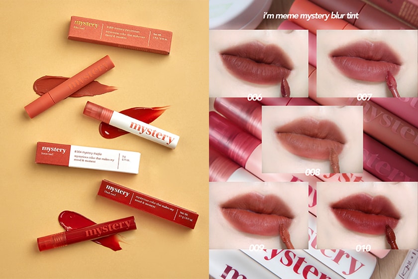 2020 fw Lipstick New Release MAC IMMEME Shu Uemura NARS