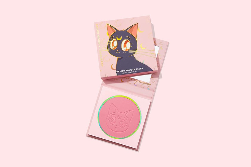 Sailor Moon ColourPop Makeup Collection 2020