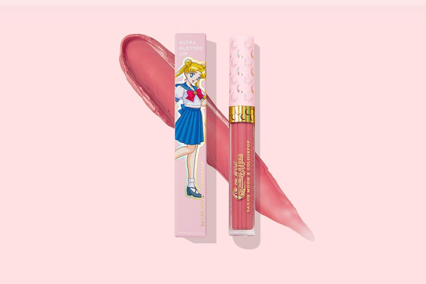 Sailor Moon ColourPop Makeup Collection 2020