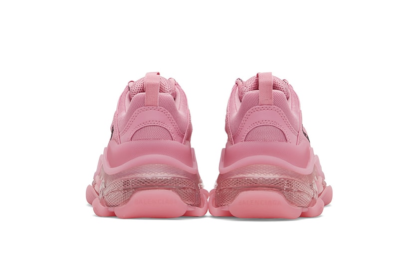 Balenciaga Triple-S Pink Sneaker