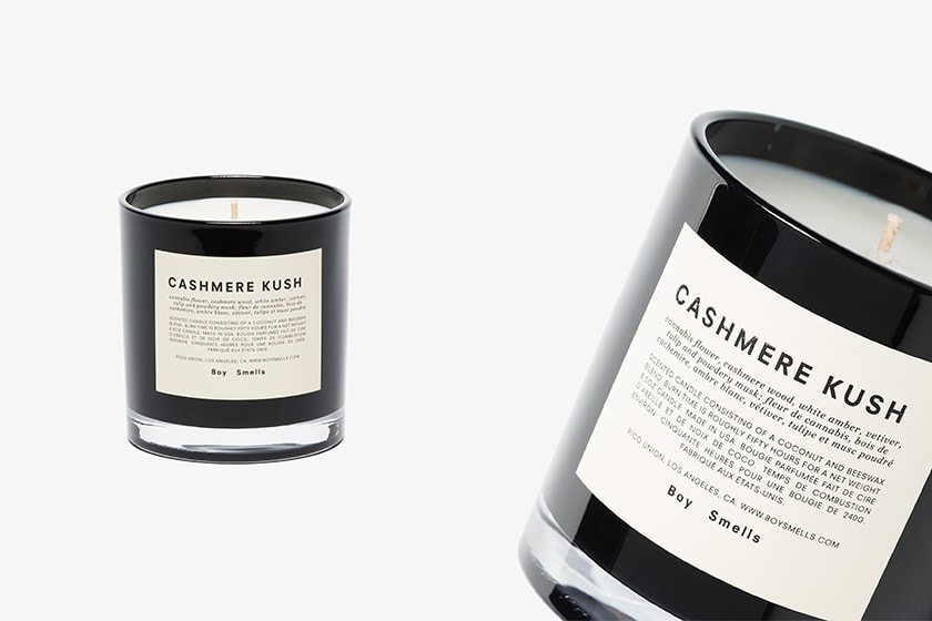 5 home Fragrance Scented Candle Candles Indie Brand