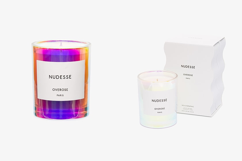 5 home Fragrance Scented Candle Candles Indie Brand
